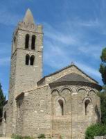 Pouzols de Minervois - Eglise romane